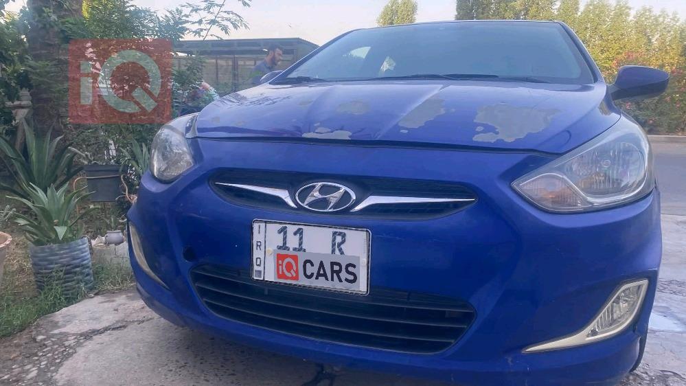 هيونداي أكسنت